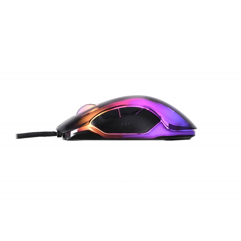 2E Gaming Миша MG345 RGB USB Transparent