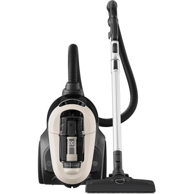 Electrolux Пилосос контейнерний, 700Вт, конт пил -1,6л, HEPA13, 6 насадок, білий