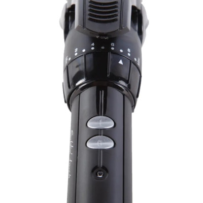 BaByliss Щипці для завивки C332E, 32 мм, 90 Вт, чорний