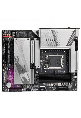 Gigabyte Материнська плата Z790 AORUS ELITE AX-W s1700 Z790 4xDDR5 M.2 HDMI DP ATX