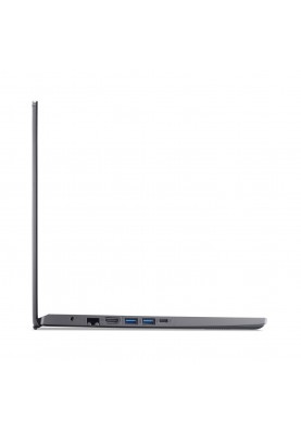 Acer Ноутбук Aspire 5 A515-57 15.6" FHD IPS, Intel i7-12650H, 16GB, F512GB, UMA, Lin, сірий