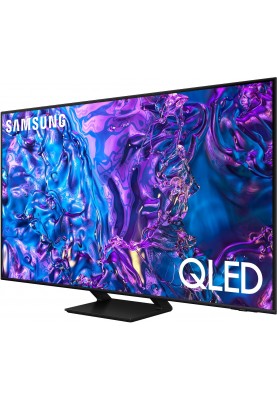 Samsung Телевізор 65" QLED 4K UHD 100Hz Smart Tizen Black