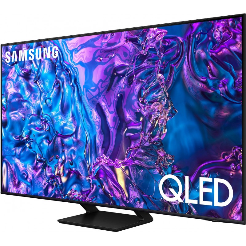 Samsung Телевізор 65" QLED 4K UHD 100Hz Smart Tizen Black