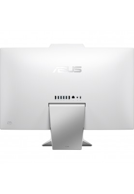 ASUS Комп'ютер персональний моноблок M3702WFAK-WA0330 27" FHD AG, AMD R5-7520U, 16GB, F1TB, UMA, WiFi, кл+м, без ОС, білий