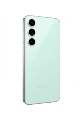 Samsung Смартфон Galaxy S24 Fan Edition 5G (S721) 6.7' 8/256ГБ, 2SIM, 4700мА • рік, м'ятний