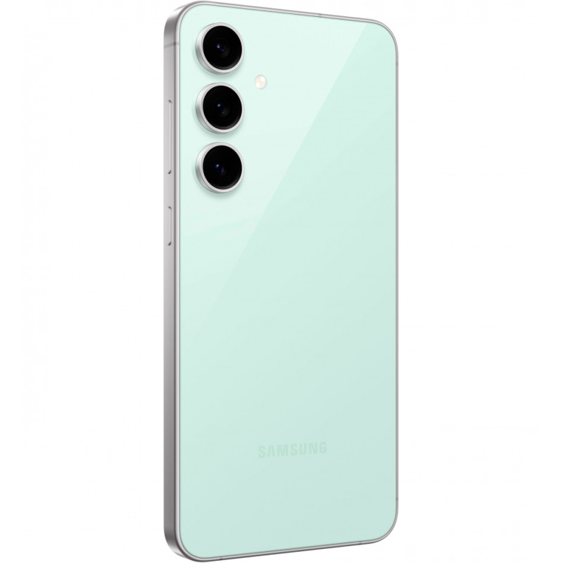 Samsung Смартфон Galaxy S24 Fan Edition 5G (S721) 6.7' 8/256ГБ, 2SIM, 4700мА•год, м'ятний