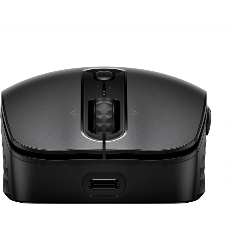HP Миша 690 Rechargeable, BT, чорний