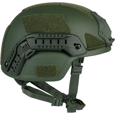 Ukrainian Armor Шолом MICH Буйтур 2.0, розмір L, зелений