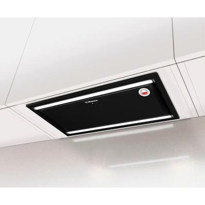 Hansa Витяжка вбудована, 60см,, чорний