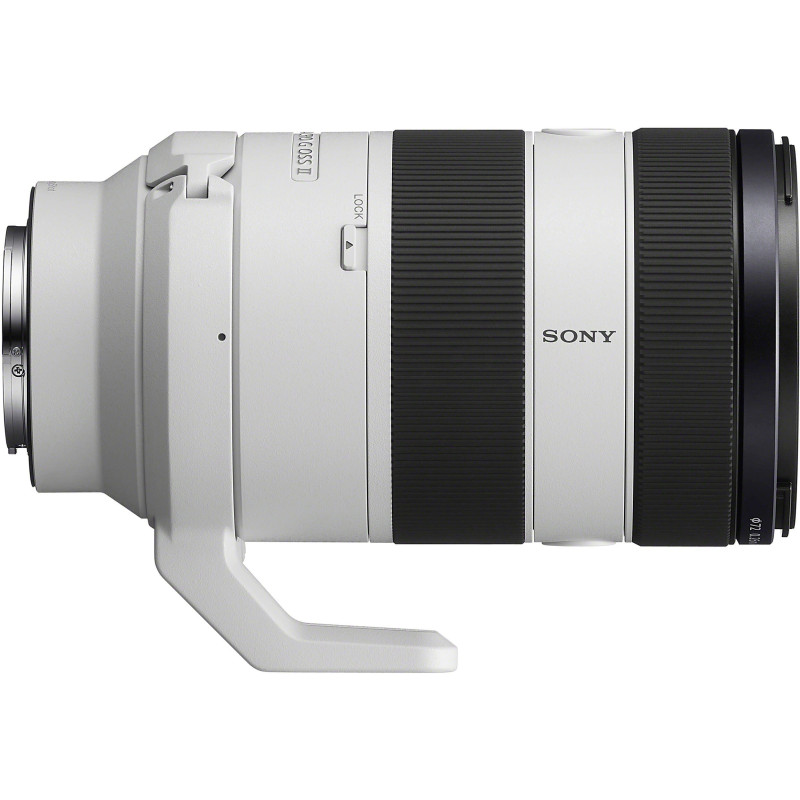 Sony Об'єктив 70-200mm, f/4.0 G OSS II для камер NEX FF