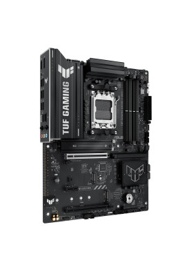 ASUS Материнcька плата TUF GAMING B650E-E WIFI sAM5 B650 4xDDR5 M.2 HDMI DP WiFi BT ATX