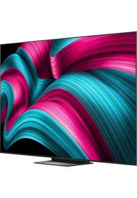 LG Телевізор 83" OLED 4K 120Hz (VRR 144Hz) Smart WebOS Black