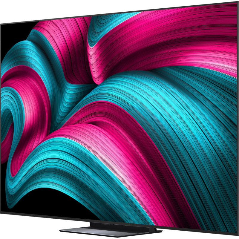 LG Телевізор 83" OLED 4K 120Hz (VRR 144Hz) Smart WebOS Black