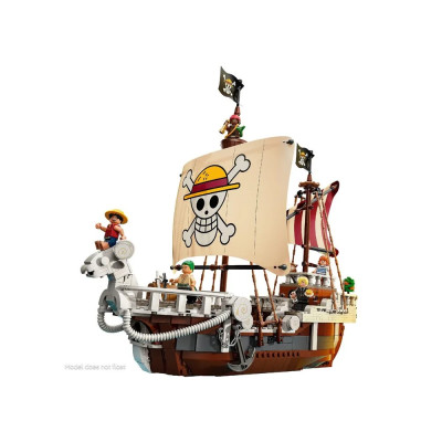 LEGO Конструктор LEGO ONE PIECE Піратський корабель «Всюдихідний Меррі» LEGO Конструктор LEGO ONE PIECE Піратський корабель «Всюдихідний Меррі»