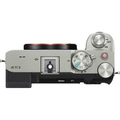 Sony Цифр. фотокамера Sony Alpha 7CM2 body Silver Sony Цифр. фотокамера Sony Alpha 7CM2 body Silver