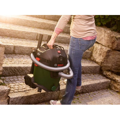 Bosch Пилосос професійний AdvancedVac 20, 1200Вт, всмокт. 300Вт, контейнер 20л, 7.6кг