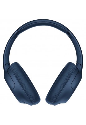 Sony Навушники WH-CH710N Over-ear ANC Wireless Mic Синій