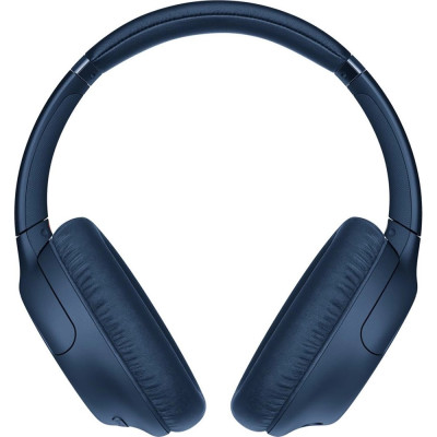 Sony Навушники WH-CH710N Over-ear ANC Wireless Mic Синій
