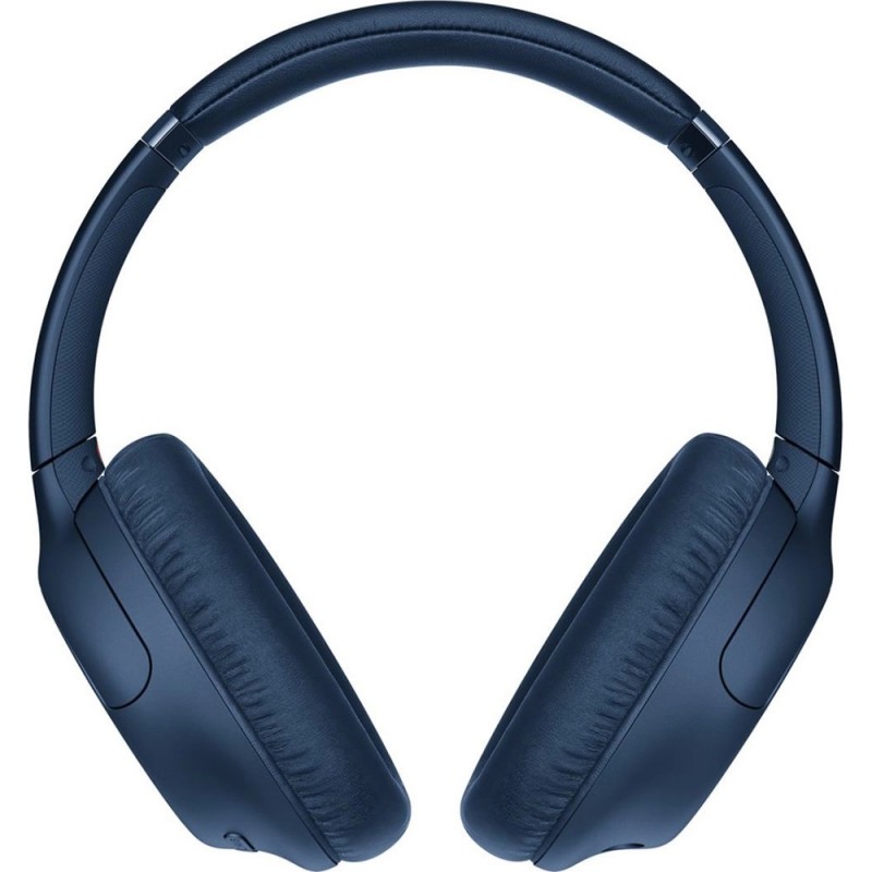 Sony Навушники WH-CH710N Over-ear ANC Wireless Mic Синій