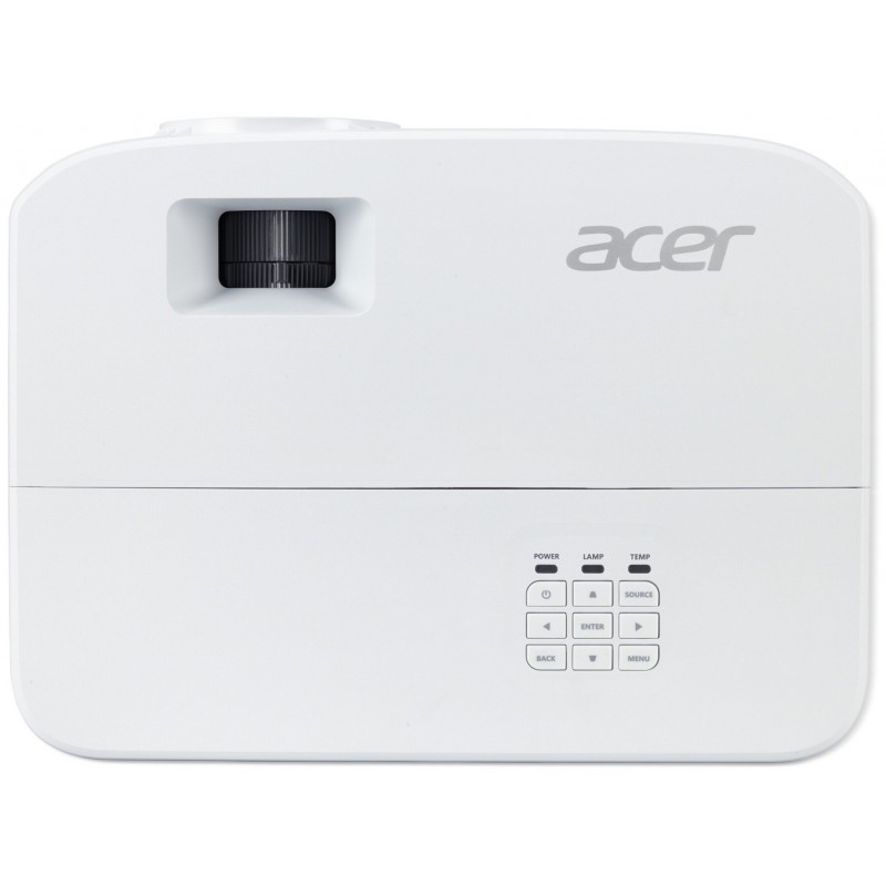 Acer Проектор P1257i (DLP, XGA, 4500 lm)