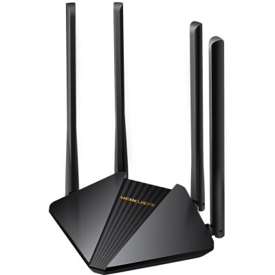 Mercusys Маршрутизатор MR30G AC1200 2xGE LAN 1xGE WAN MU-MIMO