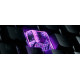 Razer Клавіатура Ornata V3 RGB 104key Mecha-Membrane Switch USB RU Black
