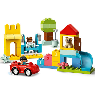 LEGO Конструктор DUPLO Коробка з кубиками Deluxe