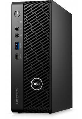 Dell Робоча станція Precision 3260 CFF/Intel i7-12700/16/512F/int/kbm/Lin