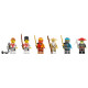 LEGO Конструктор Ninjago Ніндзя Коробка з кубиками для творчості