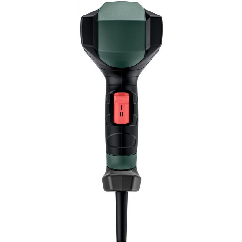 Metabo Фен будівельний HG 16-500, 1600Вт, 300 / 500 градусів, 240/450л/хв, 0.6кг