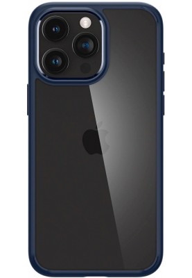 Spigen Чохол для Apple iPhone 15 Pro Ultra Hybrid, Navy Blue