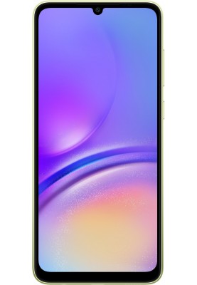 Samsung Смартфон Galaxy A05 (A055) 6.7" 4/64GB, 2SIM, 5000mAh, Light Green