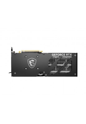 MSI Відеокарта GeForce RTX 4060 Ti 8GB GDDR6 GAMING X SLIM