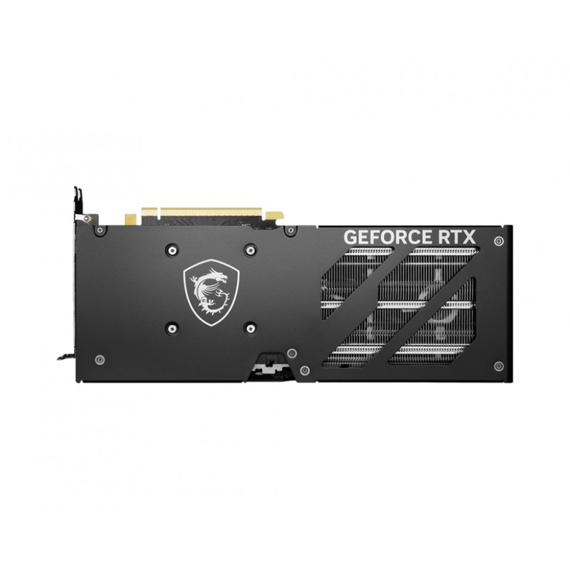 MSI Відеокарта GeForce RTX 4060 Ti 8GB GDDR6 GAMING X SLIM