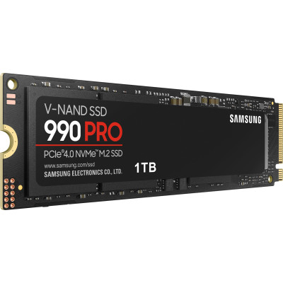 Samsung Накопичувач SSD M.2 1TB PCIe 4.0 990PRO