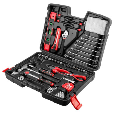 Top Tools Набір інструментів, 1/4", 3/8", 194 од.