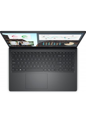 Dell Ноутбук Vostro 3530 15.6" FHD AG, Intel i7-1355U, 16GB, F512GB, UMA, Win11P, чорний