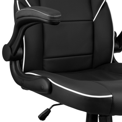 2E Gaming Ігрове крісло HEBI Black/White 2E Gaming Ігрове крісло HEBI Black/White