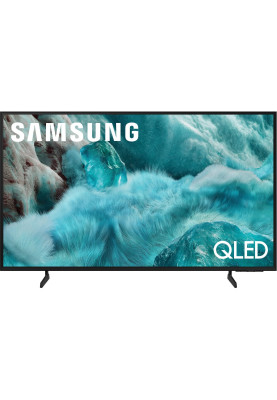 Samsung Телевізор 75" QLED 4K 50Hz Smart Tizen Black