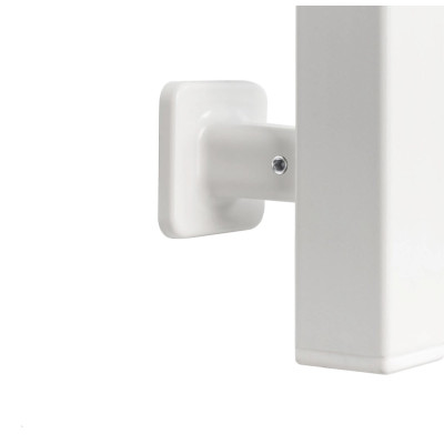 Navin Рушникосушка електрична Авангард Х, 800х480х71мм, Wi-Fi, сталь, білий, ліве підключення