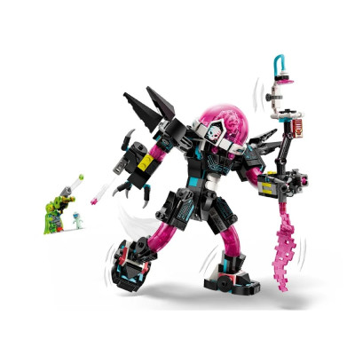 LEGO Конструктор LEGO Dreamzzz Матео проти робота Кібермозку LEGO Конструктор LEGO Dreamzzz Матео проти робота Кібермозку