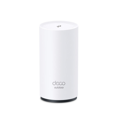 TP-Link Система WiFi-Mesh Deco BE25 BE5000, 2x2.5GE LANWAN, 1мод, зовнішня