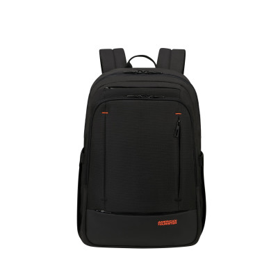 American Tourister Рюкзак для ноутбука 15.6" American Tourister, Urban Groove UG29 office backpack, поліестер, 26л, чорний American Tourister Рюкзак для ноутбука 15.6" American Tourister, Urban Groove UG29 office backpack, поліестер, 26л, чорний