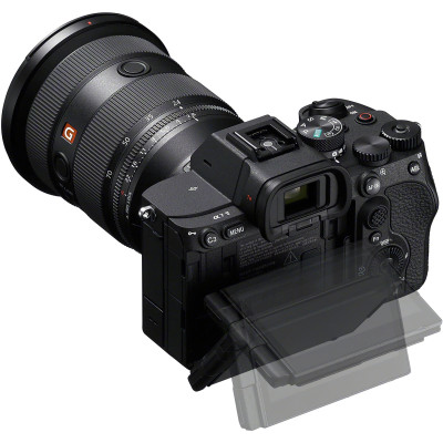 Sony Цифр. фотокамера Alpha 7M5 28-70mm II Kit Black Sony Цифр. фотокамера Alpha 7M5 28-70mm II Kit Black
