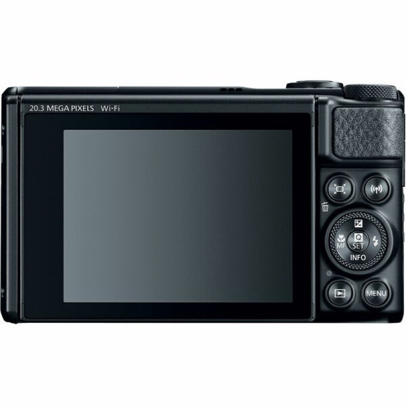 Canon Powershot SX740 HS Black
