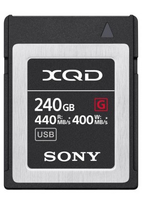 Sony XQD[QDG240F]