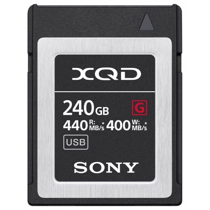 Sony XQD[QDG240F]