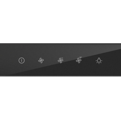 Gorenje Вбудована телескопічна витяжка TH64E4BG