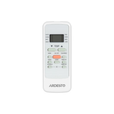ARDESTO Кондиціонер мобільний ACM-12P-R290-PF1, 35 м2, R290