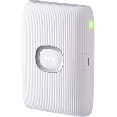 Fujifilm Фотопринтер INSTAX Mini Link2 Clay White
